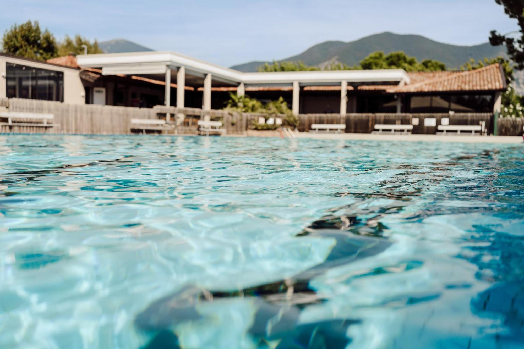 Camping Del Sole Village Iseo Exterior foto