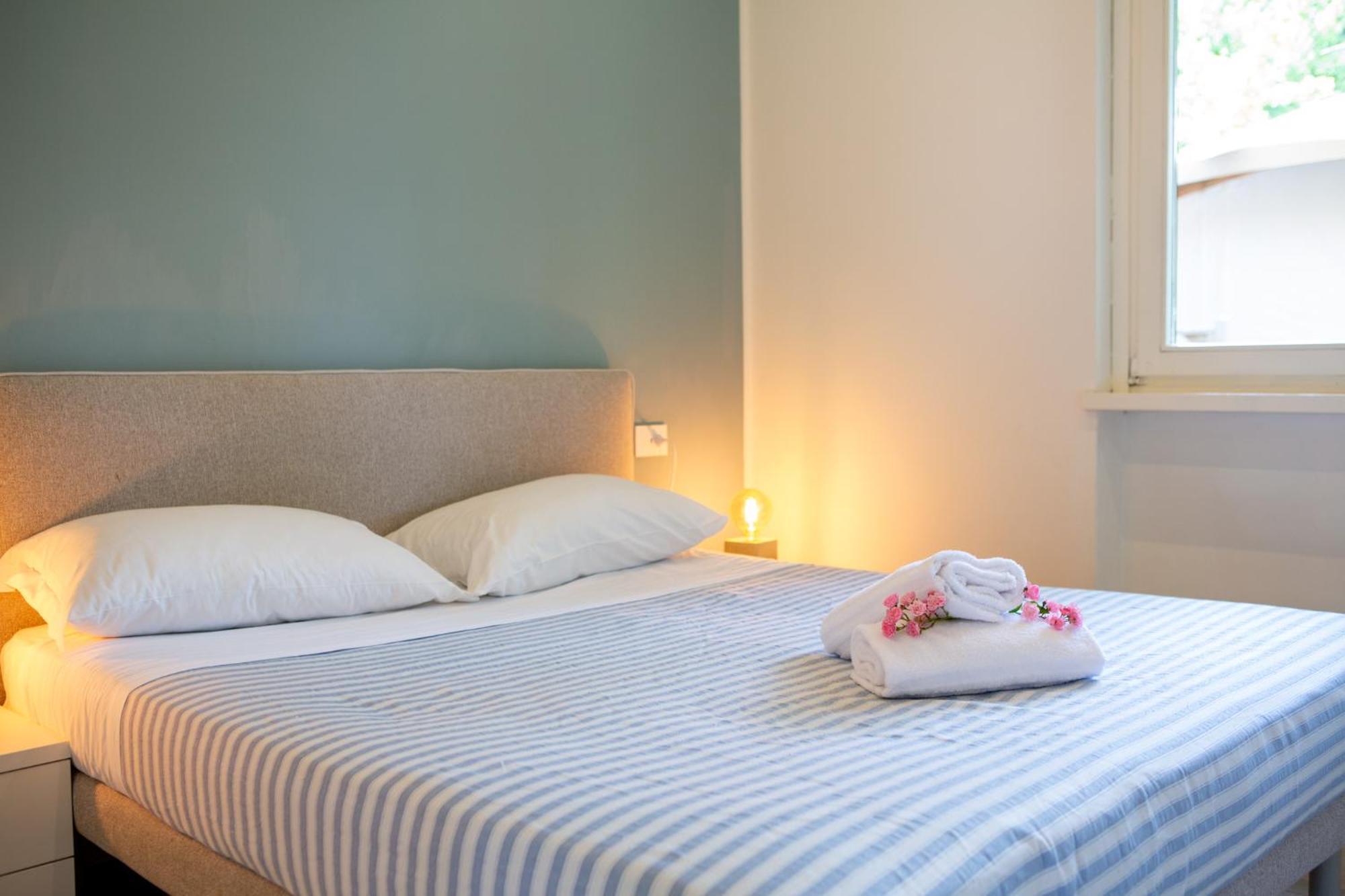 Camping Del Sole Village Iseo Exterior foto