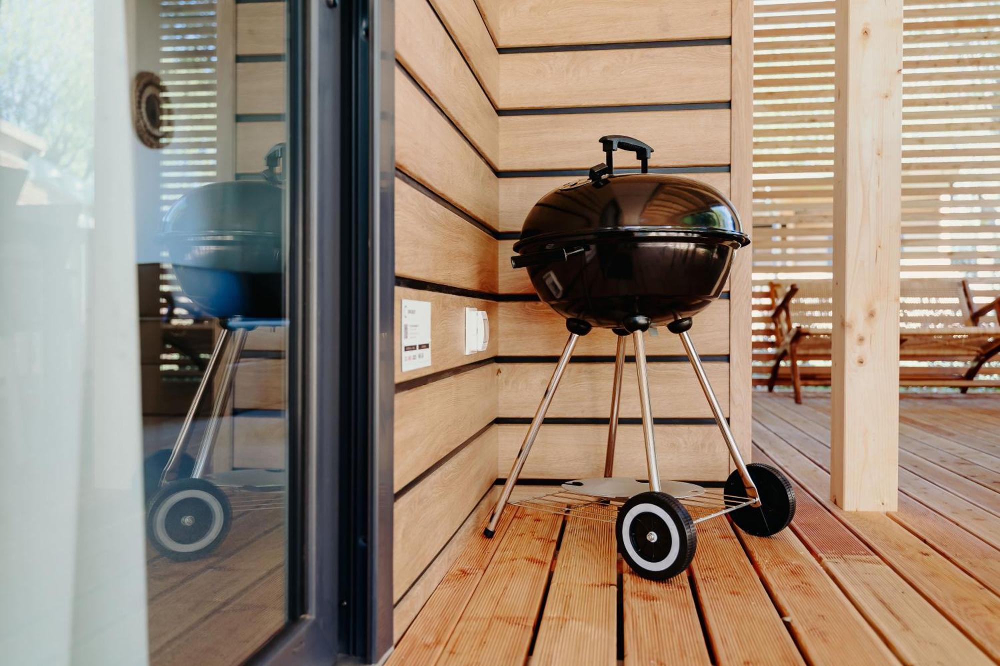 Camping Del Sole Village Iseo Exterior foto
