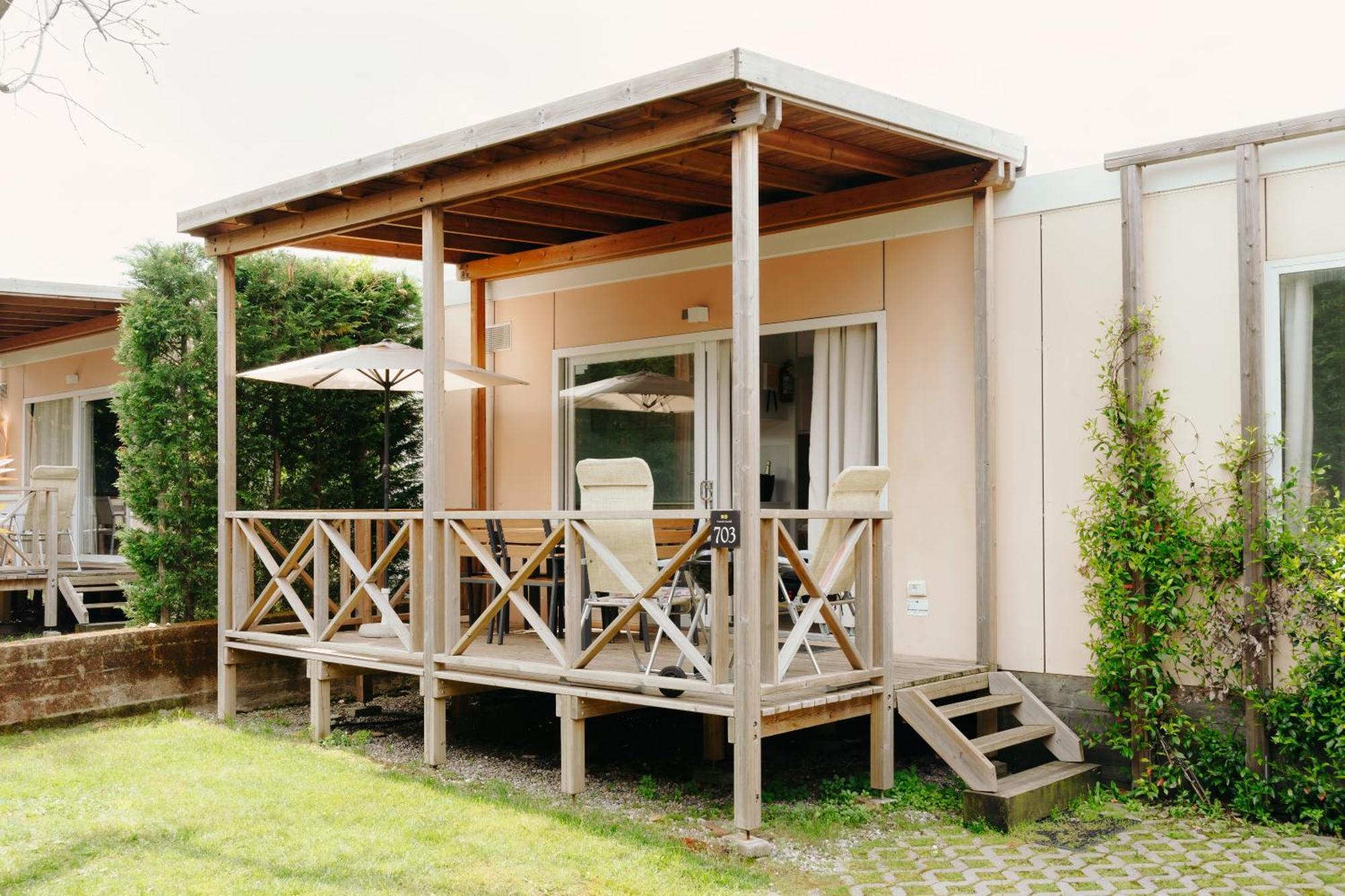 Camping Del Sole Village Iseo Exterior foto