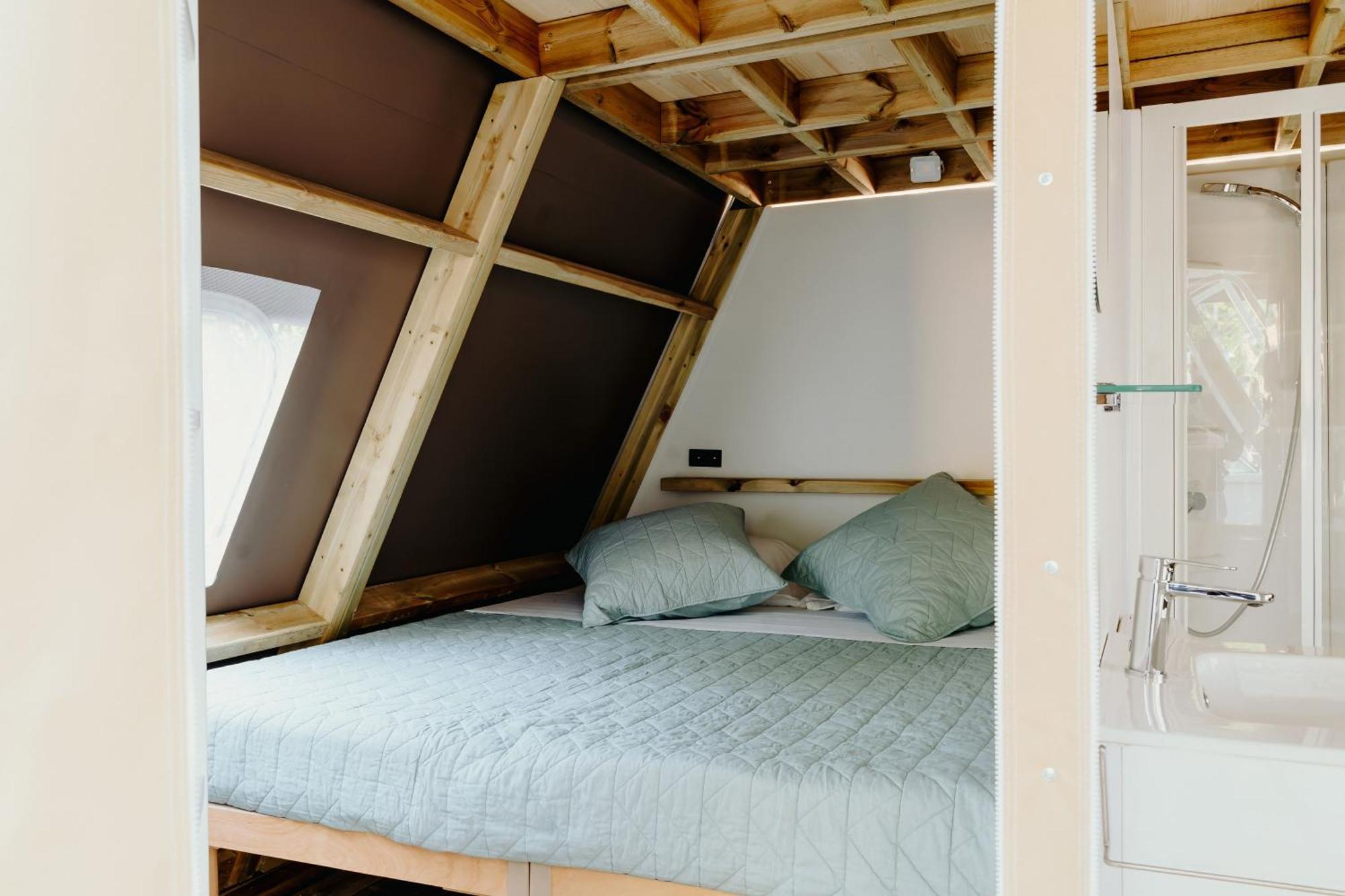 Camping Del Sole Village Iseo Exterior foto